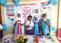 President’s College marks oral health month with three-day activities