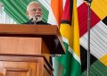 India, Guyana sign pact for oil exploration, refineries