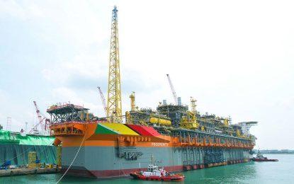 Exxon buys over second FPSO before end of leasing agreement 