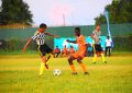 Dominant performances define Round-4 in Petra-Republic Bank School’s Under-18 Football League