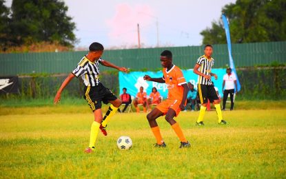 Dominant performances define Round-4 in Petra-Republic Bank School’s Under-18 Football League