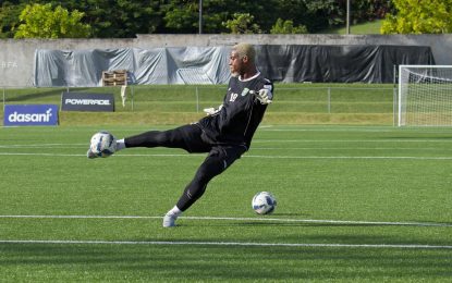 Golden Jaguars hunting crucial win tonight against Barbados