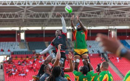 Green Machine returns to RAN Sevens