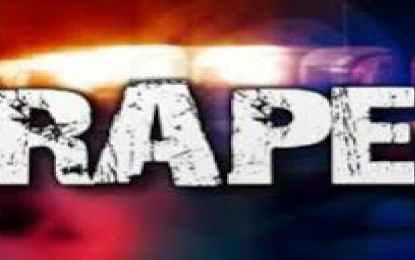 Woman raped and robbed in Linden