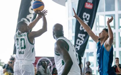 Guyana to participate at 2024 FIBA 3×3 AmeriCup