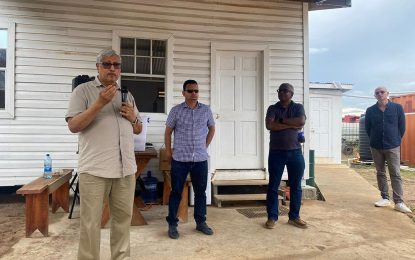 DDL’s US$20M dairy farm could tap 20% of Caribbean’s milk market – Chairman