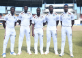 Windies break home Test drought with 201-run win over Bangladesh