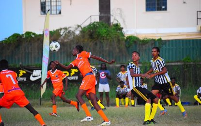 Penultimate round of the RBL U18 Football League billed for today