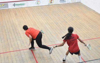 Stena Drilling Junior’s Skill Level Squash C/ship eyeing exciting conclusion this Saturday