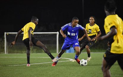 Stabroek Ballers, Bent Street, Back Circle book Quarterfinals tickets