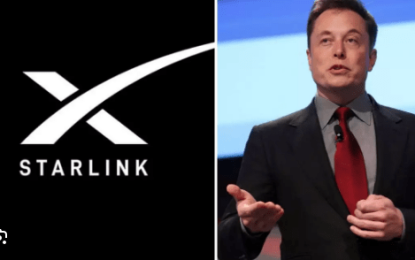 Elon Musk’s Starlink seeking licence to provide internet service in Guyana