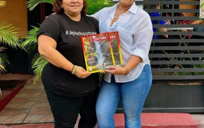 Third Edition of Tourism Guyana Magazine Unveiled at GuyExpo 2024