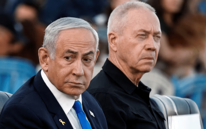 ICC issues arrest warrant for Israeli PM Netanyahu for ‘war crimes’ in Gaza