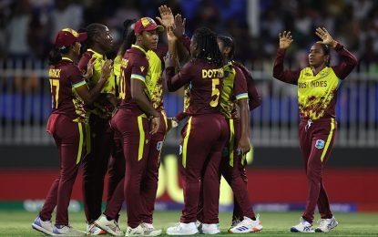 CWI announces women’s squad for multi-format series in India