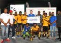 Bentick’s hat-trick lifts YMCA to $1M and ExxonMobil Futsal C/chip title