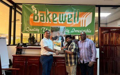 Bakewell supports Kashif and Shanghai Futsal tourney