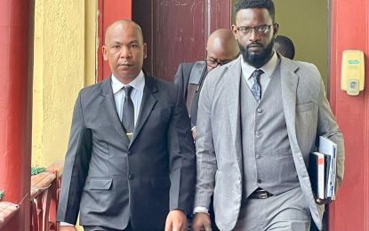 Brutus on $16.25M bail for 231 financial crime charges