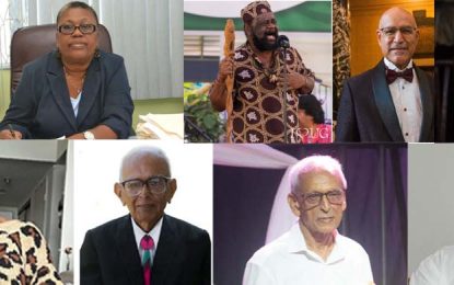 11 to receive honorary doctorate degrees from UG