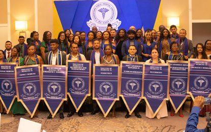 49 healthcare professionals complete advanced training via GPHC’s Institute of Health Science Education