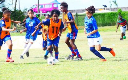 Battle for Glory: Petra-MVP Sports Girls U11 Football Championship reaches thrilling Semi-Final Stage