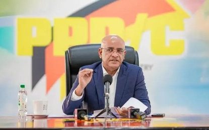 Foreign companies making US millions in Guyana must pay fair share of taxes-says Jagdeo