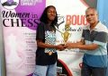 Callender triumphs in Rouge Salon and Spa Women’s Chess Rapid Tournament