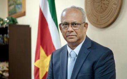 Suriname summons Guyana ambassador over “New River Triangle” plans