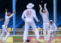 CWI announces West Indies Test Squad for Home Series against Bangladesh