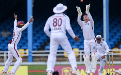 CWI announces West Indies Test Squad for Home Series against Bangladesh