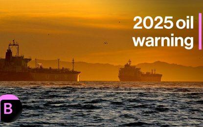 IEA warns world faces oil surplus in 2025 on weak demand