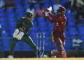 Dream debut: Jangoo hits magnificent 104* to lead West Indies to 3-0 ODI series sweep over Bangladesh