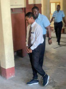 Security guard charged with murder of Tasserene Toshao