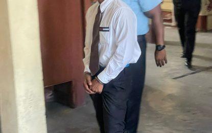 Security guard charged with murder of Tasserene Toshao