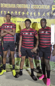 Milerock, Capital FC, Winners Connection and Botafago secure semifinal berths