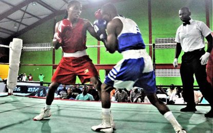 Terrence Ali National Open Championship commences December 13