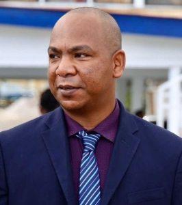 Brutus refutes claims of attempting to leave Guyana