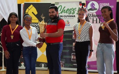 Queen’s College captures 2024 Georgetown Inter-Schools Chess Title