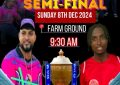 EBCA/Soesdyke Premier T10 League to crown champions this Sunday