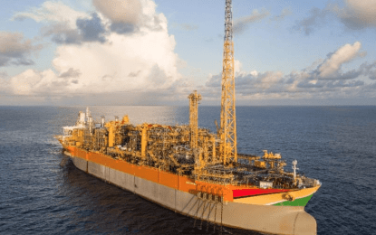 Guyana’s crude oil exports surged by 54% in 2024