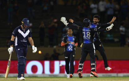 Rangpur Riders win inaugural title