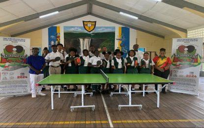 CNOOC Petroleum Guyana/GTTA/MoE National Nationwide Schools Championships provides catalyst for Resurgence of Sport in Region 10