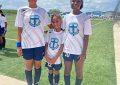 GFF celebrates the successful completion of Georgetown Girls’ Football Festival