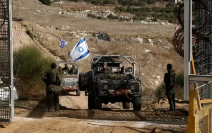 Israel plans to expand Golan settlements after fall of Assad