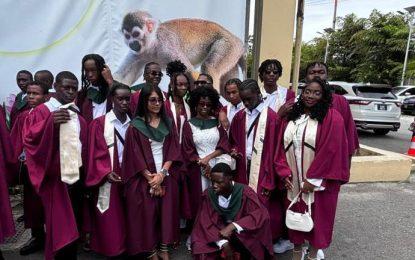 783 students graduate from GTI