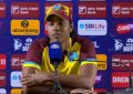 Windies captain Matthews cites lessons from T20I loss to refine strategies for ODI series