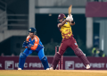 Matthews slams unbeaten 85 as Windies Women hammer India by nine wickets to level series