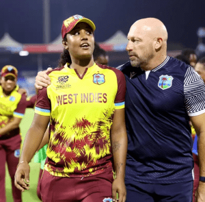 'The women need a lot of work': CWI president Shallow cites structural issues in Windies women’s cricket