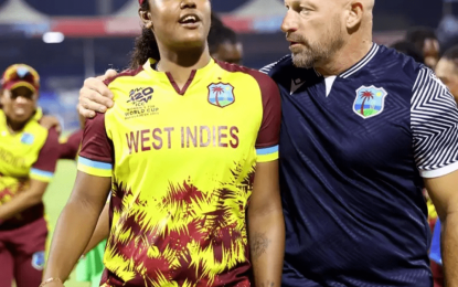 ‘The women need a lot of work’: CWI president Shallow cites structural issues in Windies women’s cricket