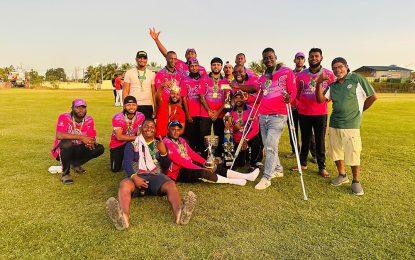 Herstelling ‘A’ crowned SPL T10 champions