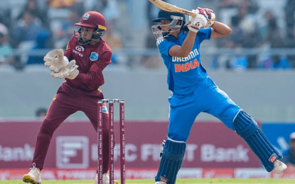 Renuka, Mandhana consign West Indies to record loss